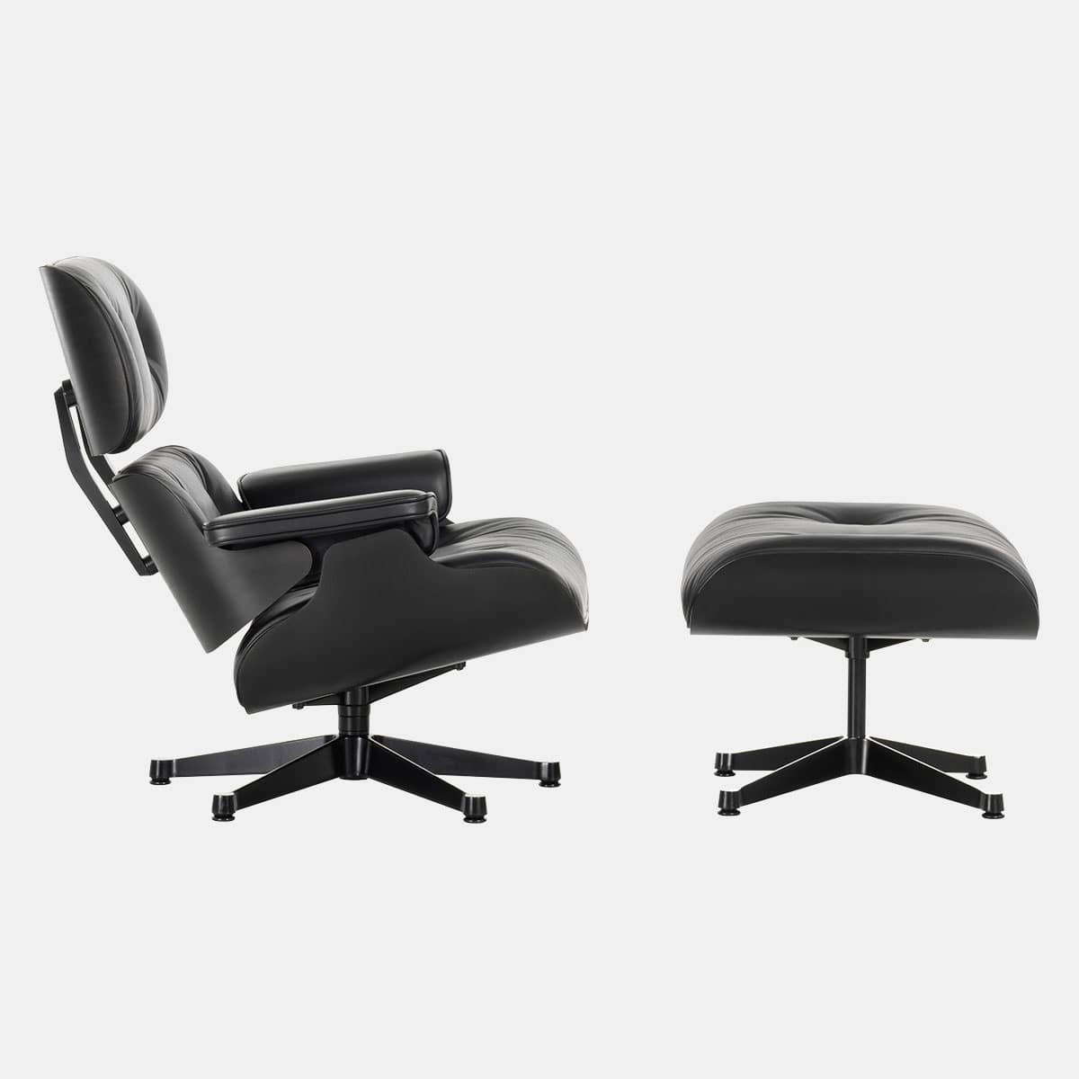 vitra-charles-ray-eames-lounge-chair-ottoman-essen-zwart-leder-premium-zwart-aluminium-zwart-001shop