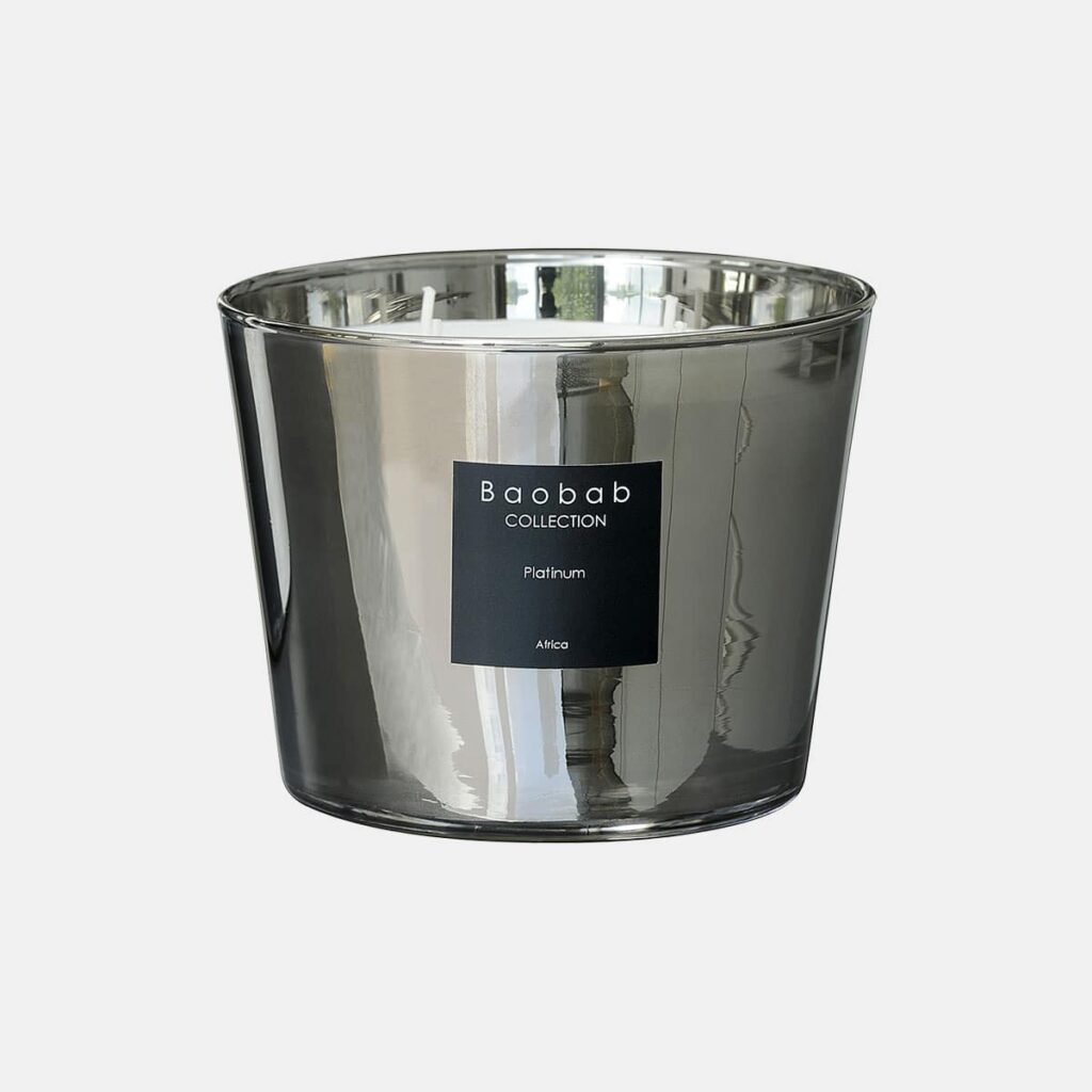 Baobab Collection Les Exclusives Platinum Kaars Design Oostende