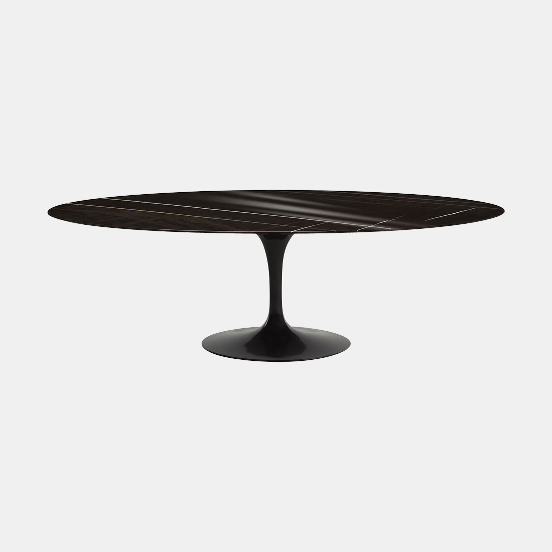 knoll-eero-saarinen-saarinen-dining-table-ovaal-244-sahara-noir-marmer-glanzend-zwart-001shop