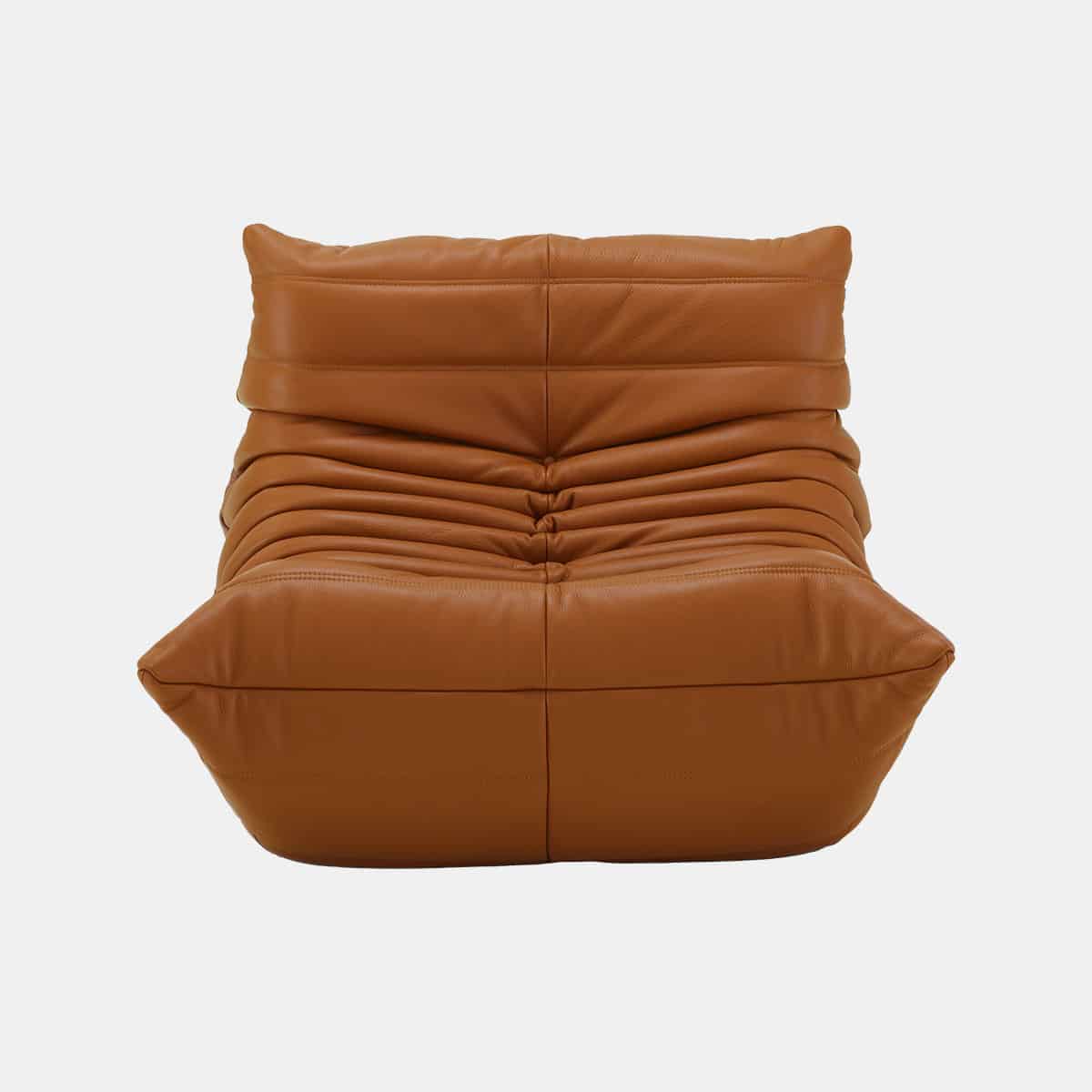 ligne-roset-michel-ducaroy-togo-fauteuil-leder-soft-touch-gold-001shop