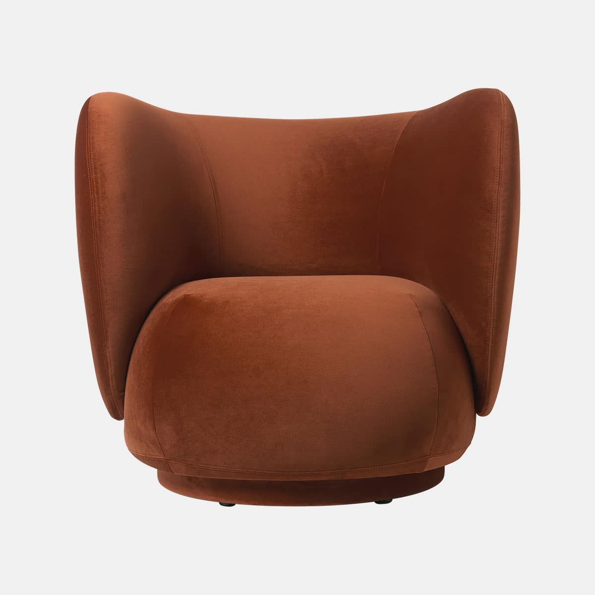 ferm-living-rico-lounge-chair-swivel-rich-velvet-rust-001shop